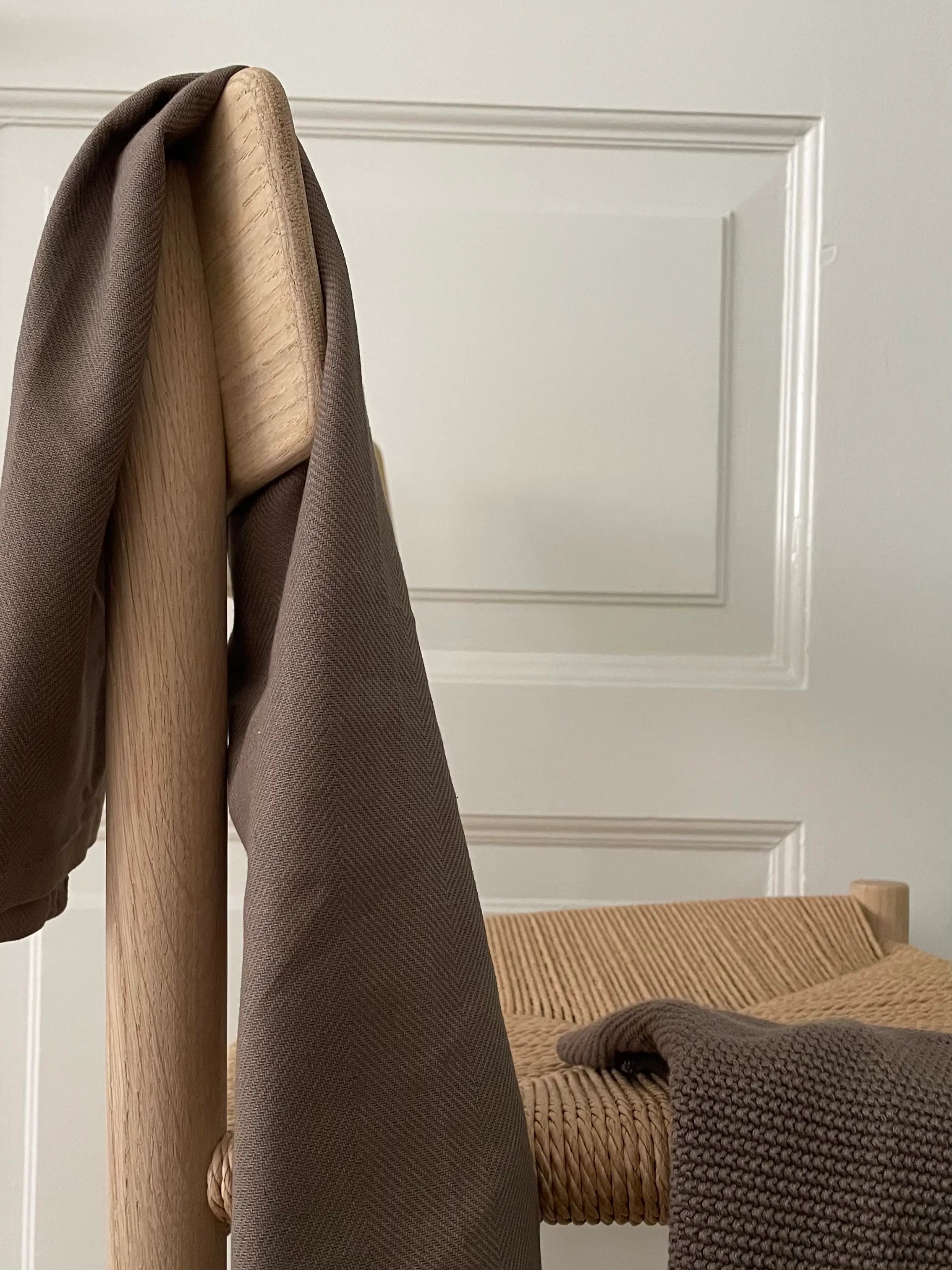 HUMDAKIN Økologisk Viskestykke - 2 stk Organic Textiles 151 Waldorf